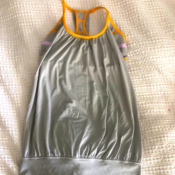 lululemon athletica Tops - Lululemon workout tank
